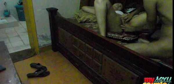  Sonia Bhabhi Indian Housewife Spreading Long Sexy Legs For Sex